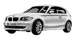 BMW E81 U1190 Fault Code