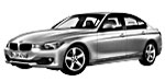 BMW F30 U1190 Fault Code